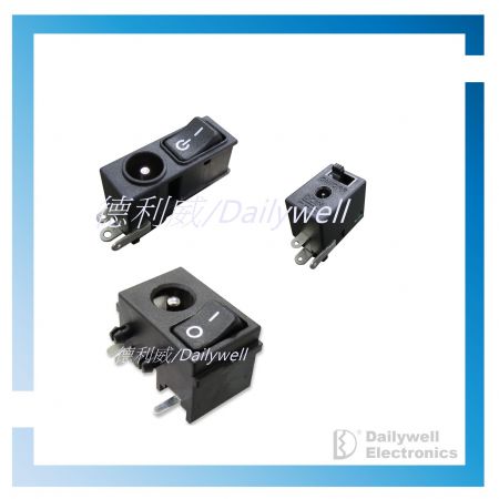 DC INLET Switches - Multi-Function Switches